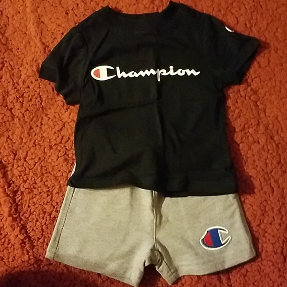 baby champion shirt